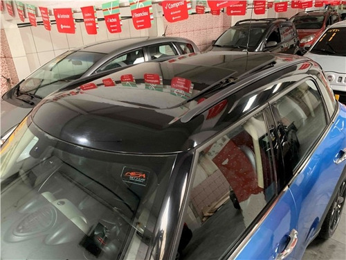 Mini Cooper 1.6 S 16v Turbo Gasolina 2p Automático