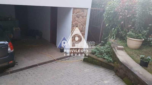 Imagem 21 de 25 de Casa Em Condomínio À Venda, 3 Quartos, 1 Suíte, 2 Vagas, Itanhangá - Rio De Janeiro/rj - 23771