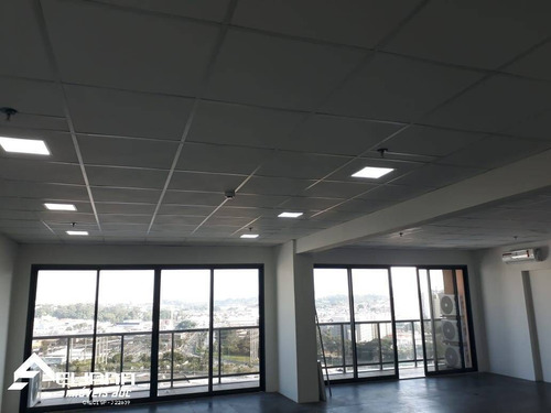 Imagem 4 de 13 de Sala Comercial Para Locação - Espaço Cerâmica - Torre Union Network - Na2196