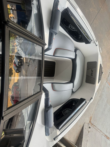 Focker 212 Mercury 150hp