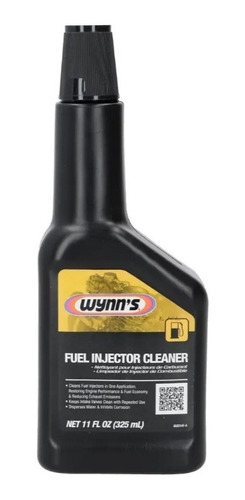 Limpia Inyector Gasolina Wynns 11 Oz