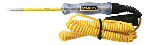 Probador De Circuitos 6, 12 Y 24 V. (78-386la) Stanley