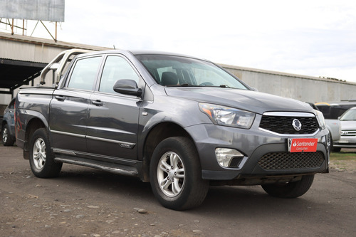 SsangYong A.Sports 4X4 Mt Full