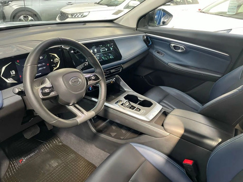 Gac Motor Emzoom 1.5t At