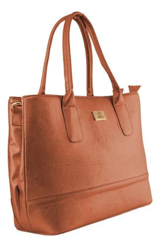 Bolso De Dama Doble Compartimento Formal Ava De Dibella