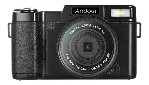 Andoer R1 compacta color negro