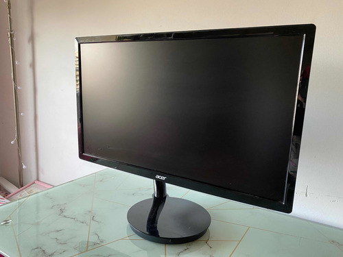 Monitor Acer 27 Gn276hl 144hz Dvi Hdmi Soporte Interactivo