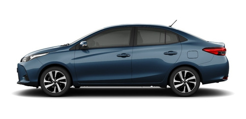 Imagen 2 de 10 de Toyota Yaris 4p Xls Pack 1.5 Cvt 2023