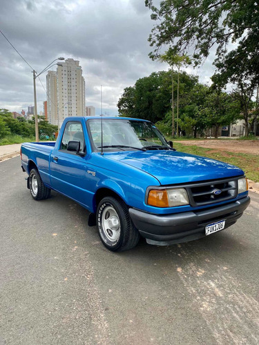 Ford Ranger XL 4.0