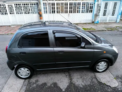 Chevrolet Spark 1.0 7:24 Cronos