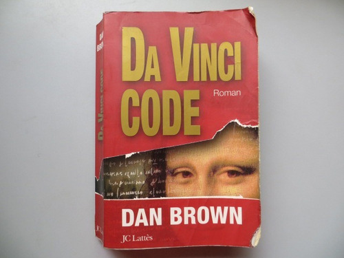 Da Vinci Code Dan Brown En Francés