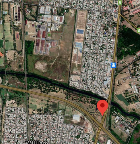 Parque Industrial Zona Oeste -  Venta De Lote Industrial Todos Los Servicios Y Escritura