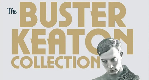 Buster Keaton Serie De Peliculas Similar A Charles Chaplin