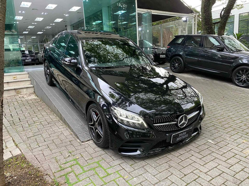 Mercedes-benz C 300 2.0 Cgi Gasolina Sport 9g-tronic