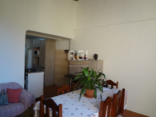 Casa Em Hípica Com 2 Dormitórios - Lu268693