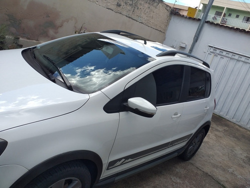 Volkswagen Crossfox 2012 1.6 Vht Total Flex 5p