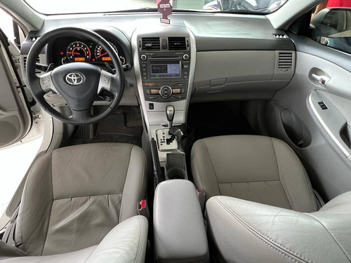 Imagem 6 de 8 de Toyota Corolla 2.0 Xei 16v Flex 4p Automático
