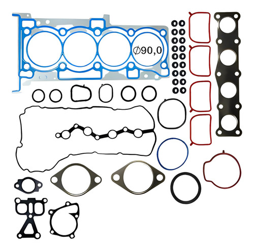 Jogo Junta Motor Hyundai Sonata 2.4 16v 181cv Gasolina Bj