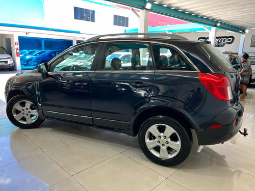 Chevrolet Captiva 2.4 Sport Ecotec 5p