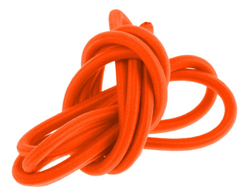 Cuerda Elástica Para Bungee 2m Naranja