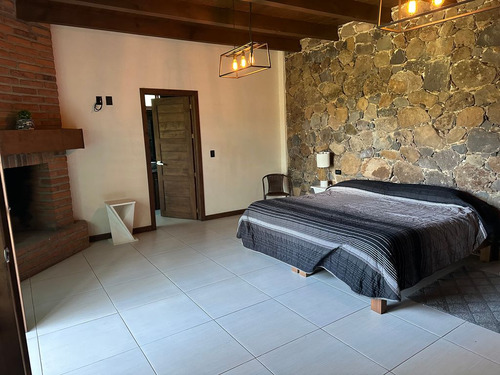 Cabaña En Venta En Mazamitla