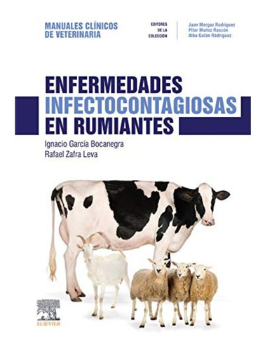 García: Enfermedades Infectocontagiosas En Rumiantes