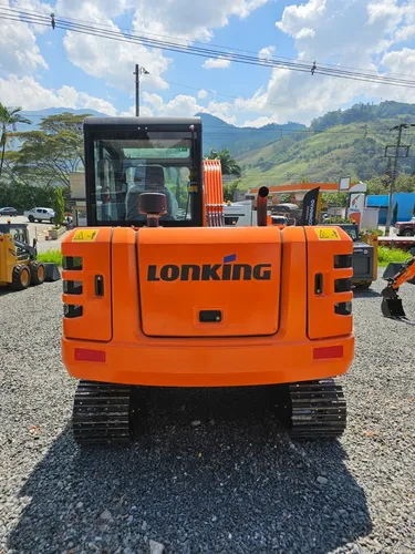 Excavadora Lonking Cdm6060