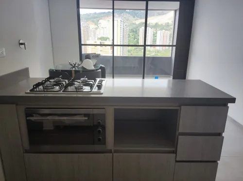 Apartaestudio En Venta En Cabañas. Cod V12525