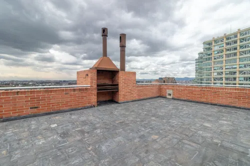 Apartamento En Venta En Chapinero Alto. Cod V16779