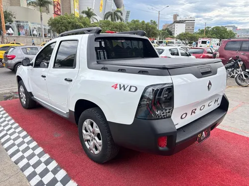 Renault Duster Oroch 1.3 Turbo 4x4 Mt Mod 2023