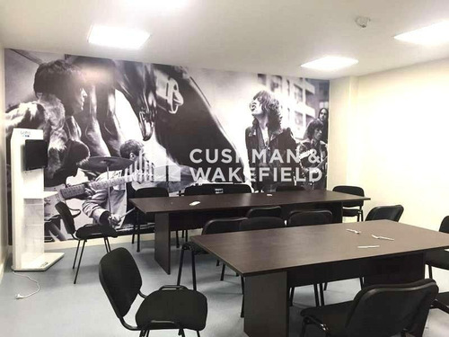 Imagen 6 de 7 de Oficina En Venta | Libertador Plaza | Piso De 1.250 M²