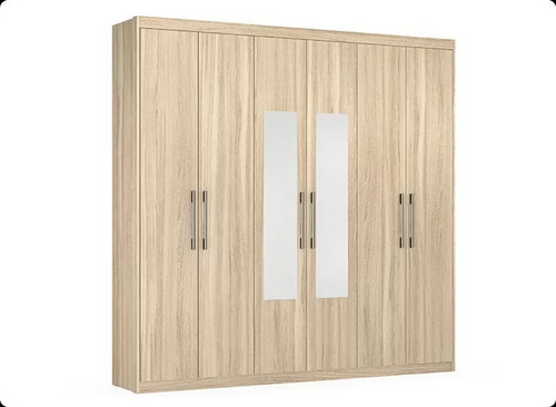 Imagen 1 de 5 de Placard Armario Capital Premium