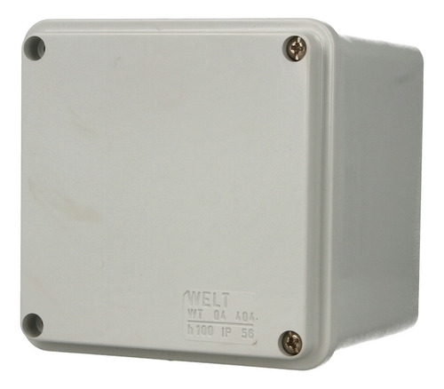 Caja De Pase Estanca Welt 100x100x100