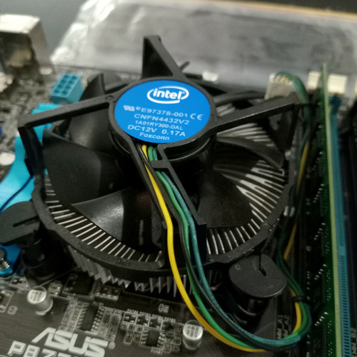 Combo Rx 570 4gb, I5 3570k, 16gb Ddr3, Mother Z77, Ssd 128gb