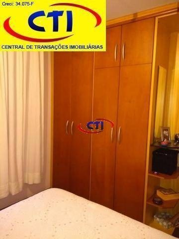 Imagem 5 de 20 de Apartamento À Venda, Baeta Neves, São Bernardo Do Campo. - Ap2544