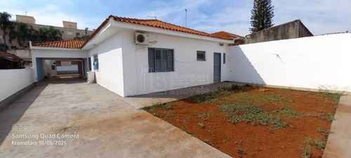 Imagem 2 de 6 de Aluguel De Casas / Padrão Na Cidade De Araraquara 11163