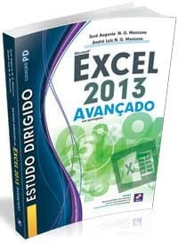 Estudo Dirigido De Microsoft Excel 2013 - Avançado