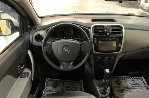 Renault Logan 1.0 12v Expression Sce 4p