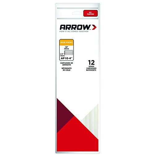 Arrow Fastener Ap10-4 10 Pulgadas Todas Las Sticks Propósito