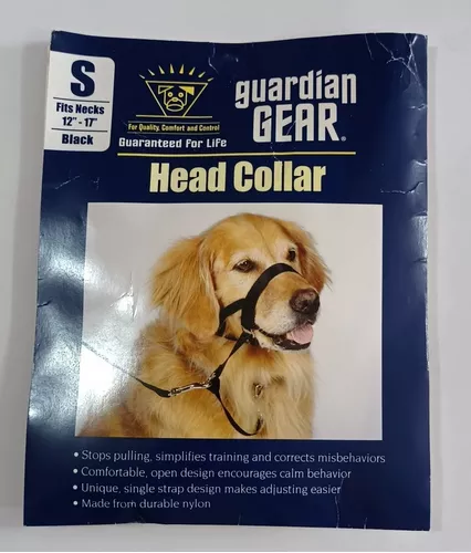 Guardian Gear Arnés antitirones para perro pequeño
