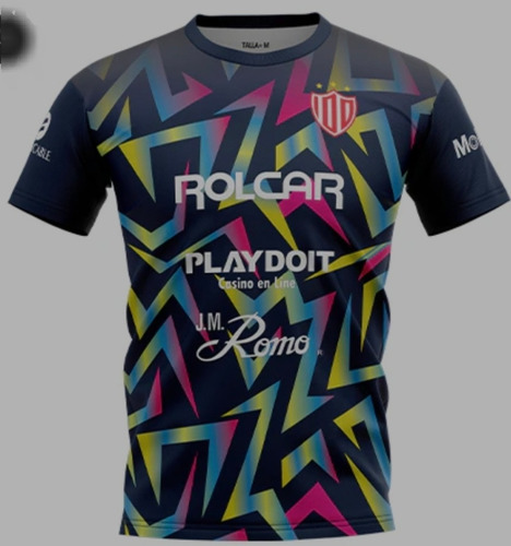 Playera 100% Poliester