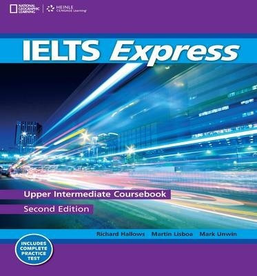 Ielts Express Upper-intermediate - Coursebook