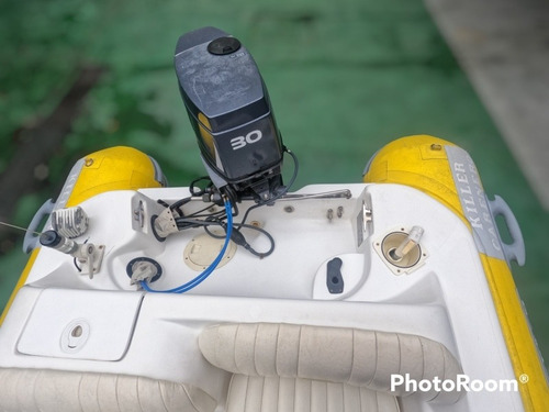 Dinghy Caribe Dl 11