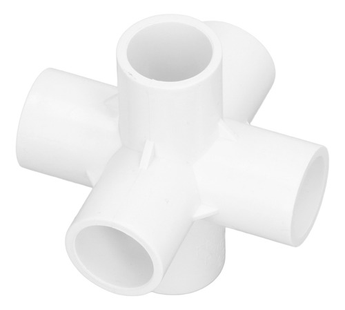 Conector De Tubo De Plástico Pvc, 10 Piezas, Codo De Esquina