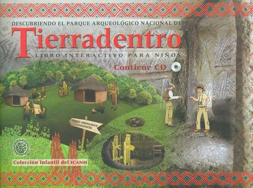 Libro Parque Arqueológico De Tierradentro. Libro Interactiv