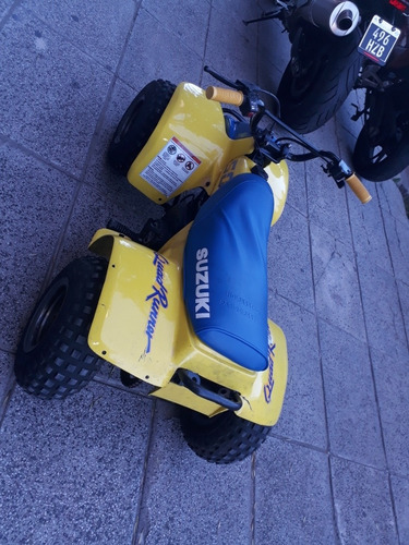 Suzuki 50cc
