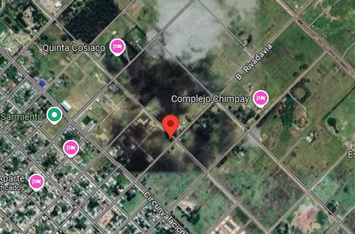 Terreno En Venta - 473mts2 - Tapalqué
