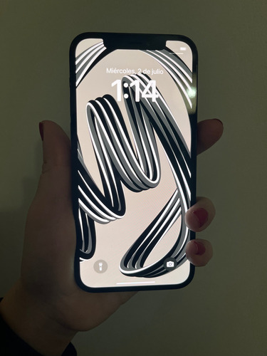 Iphone 12 Pro 128 Gb - Azul 5g 93% Bat Original Azul (Usado)