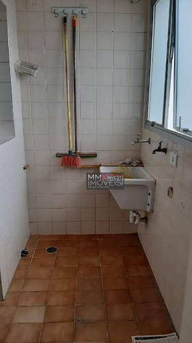 Imagem 12 de 12 de Apartamento Com 3 Dormitórios Para Alugar, 68 M² Por R$ 1.700,00/mês - Santana (zona Norte) - São Paulo/sp - Ap1126