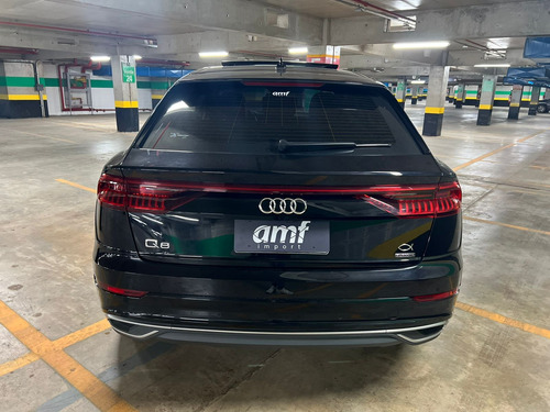 Audi Q8 3.0 TFSI GASOLINA PERFORMANCE QUATTRO TIPTRONIC